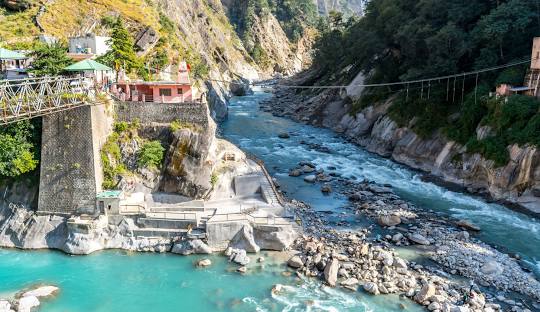 Dehradun to Panch Prayag taxi